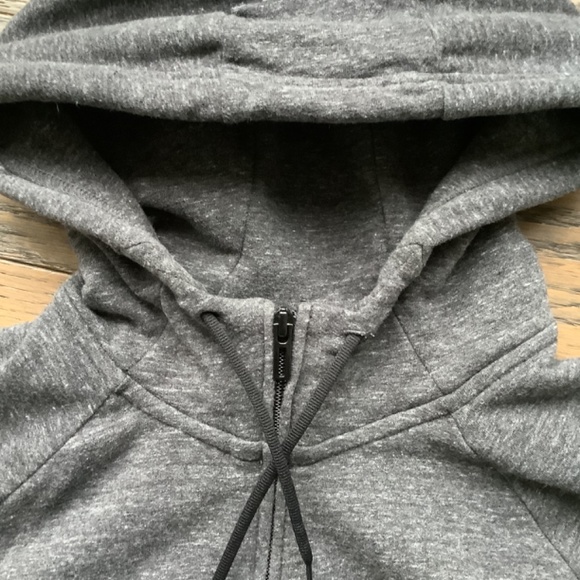 Adidas Zip Up Hoodie - Picture 3 of 6